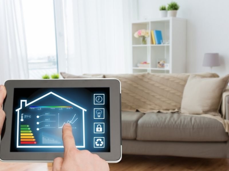 אייפד שליטה מרכזי