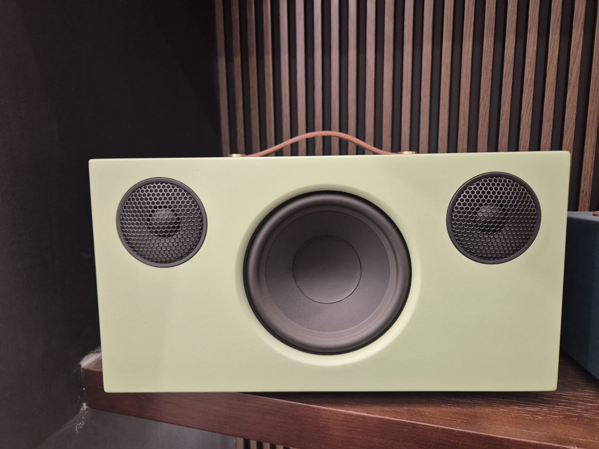 Audio Pro C-10 MkII (ירוק) – מוצר תצוגה במכירה, אדר מערכות