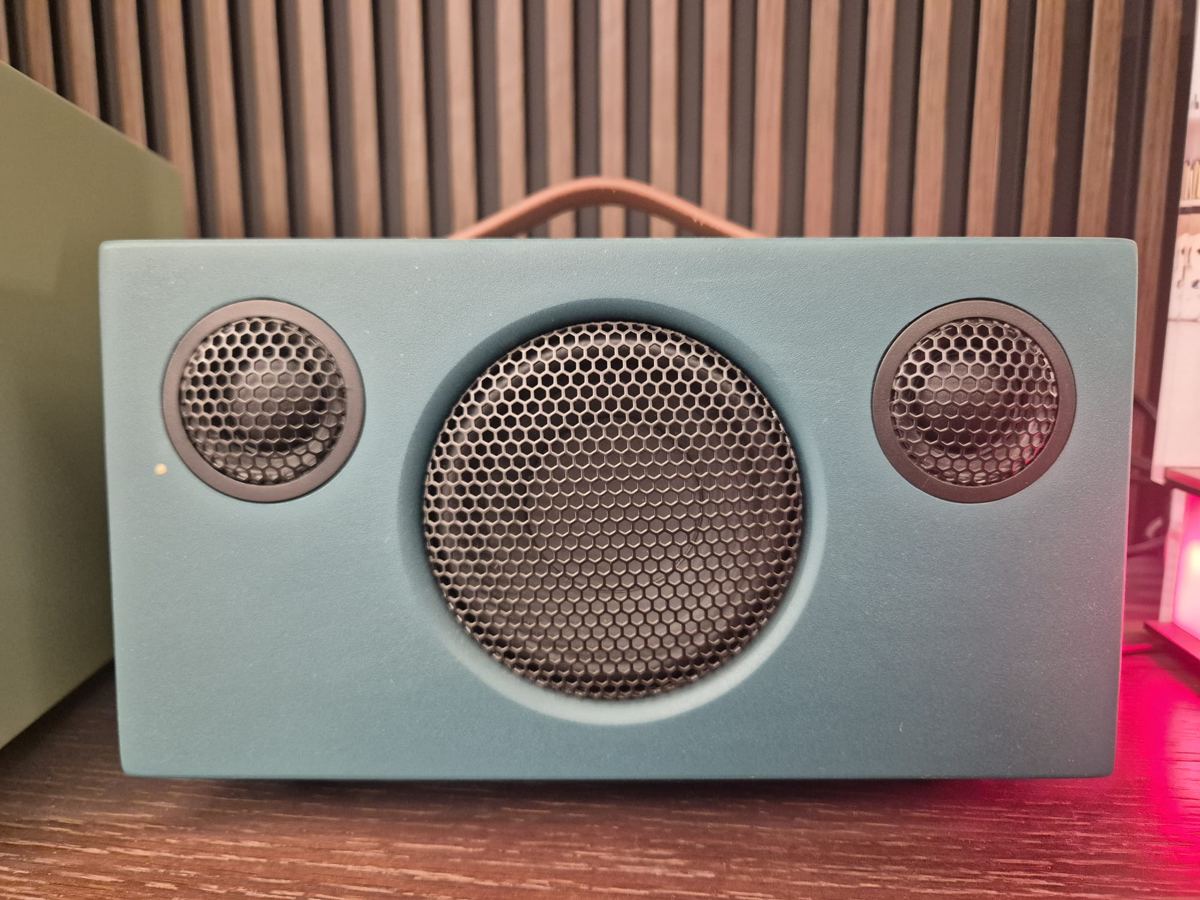 Audio Pro G-10 (טורקיז) – מוצר תצוגה במכירה, אדר מערכות