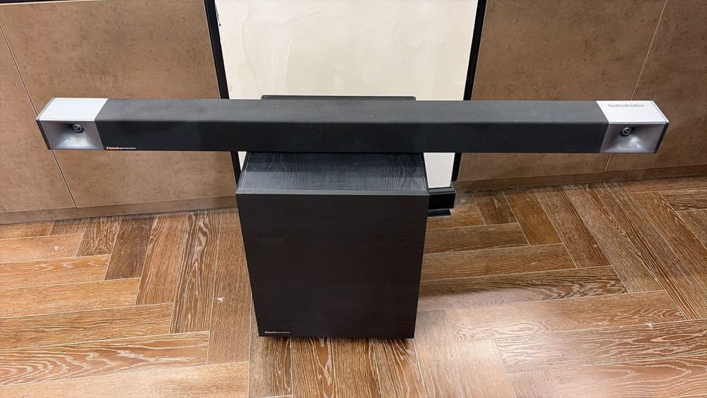 Klipsch Cinema 800 – מוצר תצוגה במכירה, אדר מערכות