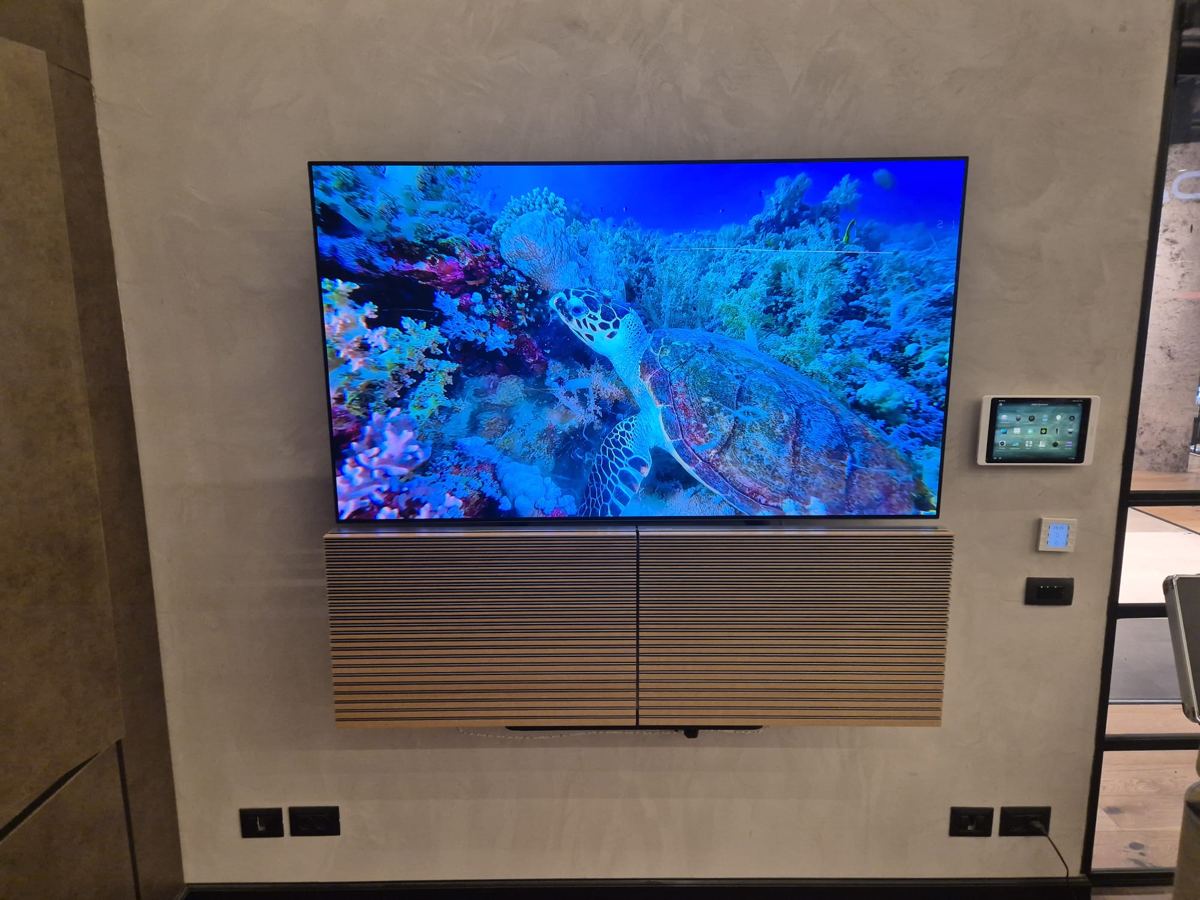 Beovision Harmony 65" – מוצר תצוגה במכירה, אדר מערכות