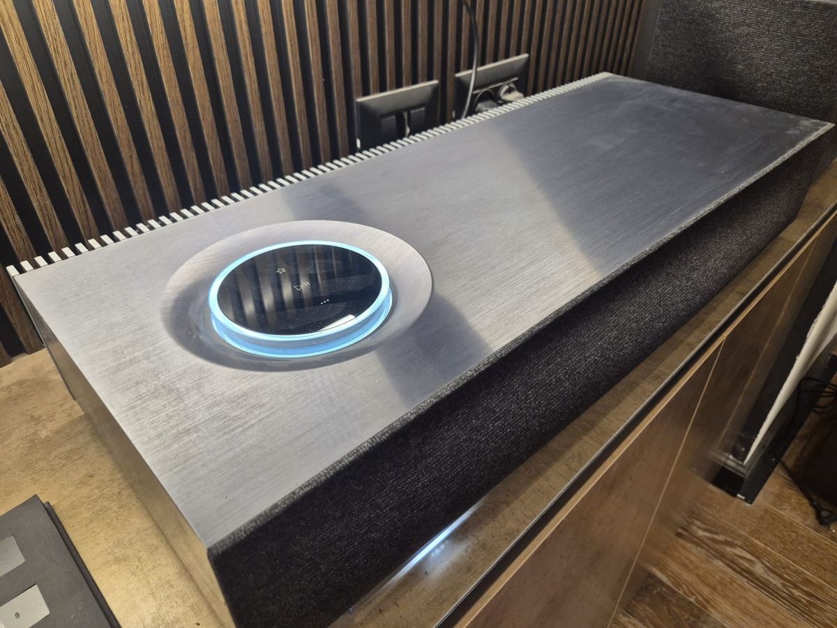 Naim Mu-so 2nd Gen – מוצר תצוגה במכירה, אדר מערכות