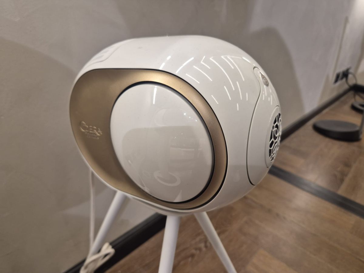 Devialet Phantom II 98dB Opéra de Paris – מוצר תצוגה במכירה, אדר מערכות