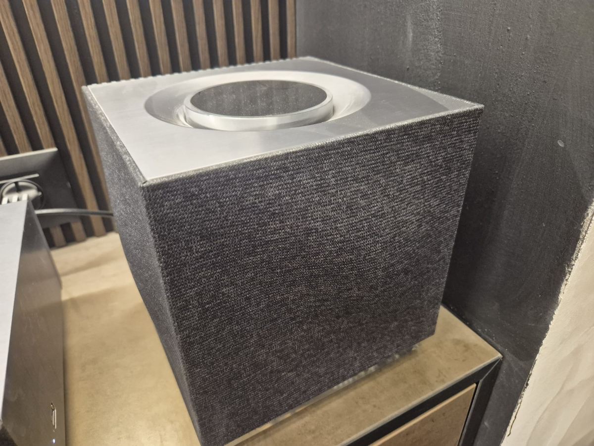 Naim Mu-so Qb 2nd Gen – מוצר תצוגה במכירה, אדר מערכות