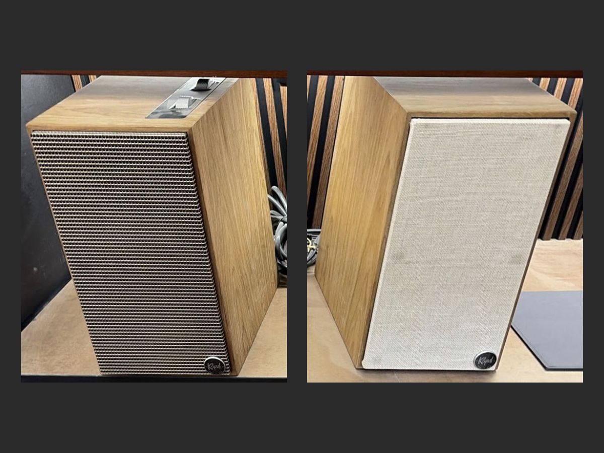 Klipsch The Fives (זוג) – מוצר תצוגה במכירה, אדר מערכות