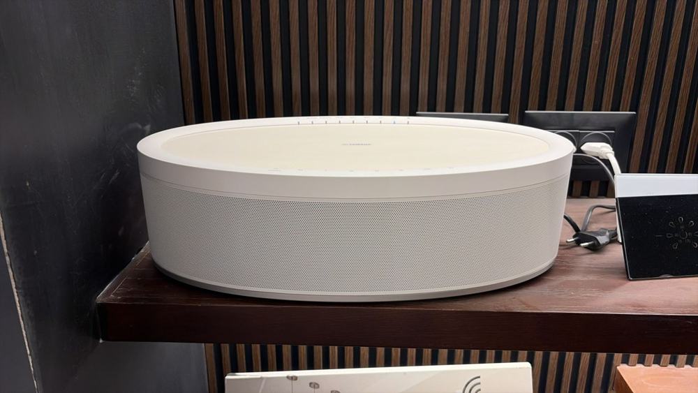 Yamaha MusicCast 50 – מוצר תצוגה במכירה, אדר מערכות
